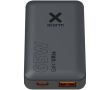 Chargeur de voyage rapide USB-C et USB-A 65 W Xtorm couleur noir