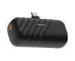 Batterie externe USB-C pliable charge rapide 5 000 mAh Xtorm couleur noir