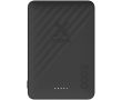 Batterie externe ultrafine sans fil 5 000 mAh Xtorm couleur noir