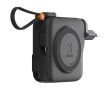 Chargeur de voyage 3-en-1 sans fil 10 000 mAh Xtorm couleur noir