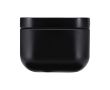 Bougie parfumée carrée en boîte métal vanille 50 g couleur noir