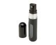 Flacon de parfum de voyage rechargeable, pour les déplacements 5 ml couleur noir