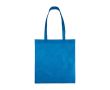 Sac en tissu non tissé recyclé en plusieurs couleurs 80 g/m² couleur bleu ciel