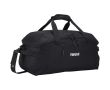 Sac de voyage 40 L avec compartiments et sangle amovible Thule couleur noir