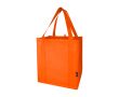 Pochette multiusage en polyester recyclé avec fond renforcé 29L couleur orange