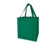 Pochette multiusage en polyester recyclé avec fond renforcé 29L couleur vert
