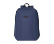 Sac à dos en polyester antivol pour ordinateur portable 15\" déperlant couleur bleu marine
