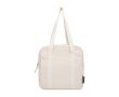 Sac isotherme imperméable en toile recyclée, capacité 5 L couleur sable