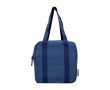 Sac isotherme imperméable en toile recyclée, capacité 5 L couleur bleu marine