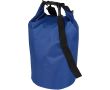 Sac de voyage recyclé étanche à fermeture enroulable 5 L couleur bleu roi