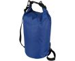 Sac de voyage étanche avec fermeture enroulable 10 L couleur bleu roi