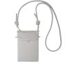Sac organiseur accessoires résistant à l’eau avec RFID couleur gris clair