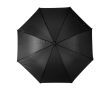 Parapluie de golf automatique avec manche droit en bambou Ø 102 cm couleur noir