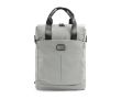 Sac à dos week-end en nylon avec housse pour PC BrandCharger 16'' couleur gris clair
