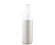 Gourde isotherme en inox en 3 pièces Dopper Insulated 580 ml couleur gris clair