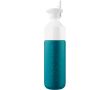 Gourde isotherme en inox en 3 pièces Dopper Insulated 580 ml couleur vert émeraude