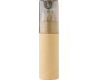Set de crayons en bois FSC dans un tube en carton avec taille-crayon couleur noir