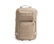 Sac à dos sportif crossfit en polyester avec poche antivol couleur sable