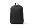 Sac à dos imperméable et déperlant pour ordinateur portable 15\" couleur noir