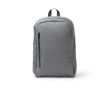 Sac à dos imperméable et déperlant pour ordinateur portable 15\" couleur gris
