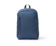 Sac à dos imperméable et déperlant pour ordinateur portable 15\" couleur bleu marine