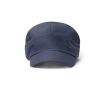 Casquette de sport, maille latérale et bande réfléchissante 100 g/m² couleur bleu marine