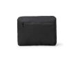 Housse imperméable 12\" pour accessoires technologiques et ordinateur couleur noir