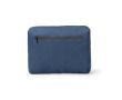 Housse imperméable 12\" pour accessoires technologiques et ordinateur couleur bleu marine