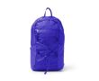 Sac à dos de sport avec poches en filet et cordons élastiques couleur bleu roi