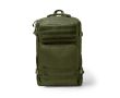 Sac à dos sport pour ordinateur portable avec poches multiples 17\" couleur vert foncé