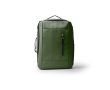 Sac à dos de voyage avec compartiment antivol et maille 12\" couleur vert foncé