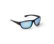 Lunettes de soleil sport avec verres polarisés effet miroir UV400 couleur noir