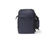 Sac à dos de voyage grande capacité avec ouverture à 180° pour PC 15\" couleur bleu marine