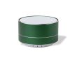 Enceinte Bluetooth 5.0 multifonctions aluminium recyclable Recyclo Alu couleur vert