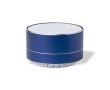 Enceinte Bluetooth 5.0 multifonctions aluminium recyclable Recyclo Alu couleur bleu marine