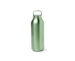 Bouteille isotherme en inox avec bouchon translucide à vis 500 ml couleur vert