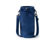 Sac bandoulière porte-bouteille en plastique éco 2,5 L couleur bleu roi