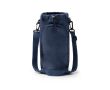 Sac bandoulière porte-bouteille en plastique éco 2,5 L couleur bleu marine