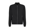 Bomber en polyester résistant au vent et à l'eau MKT Pinkman  couleur noir