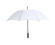 Parapluie anti-vent en polyester RPET à ouverture automatique Ø120 couleur blanc