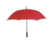 Parapluie anti-vent en polyester RPET à ouverture automatique Ø120 couleur rouge