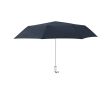Parapluie pliable avec protection solaire UPF50+ et housse Ø96 couleur bleu marine