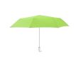 Parapluie pliable avec protection solaire UPF50+ et housse Ø96 couleur vert clair