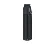 Thermos avec tasse de 120 ml en acier inoxydable recyclé 500 ml couleur noir