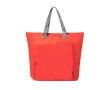 Sac isotherme pliable RPET fermeture éclair et poignées moyennes 4 kg couleur rouge