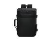 Sac à dos avec 3 modes de transport, idéal pour les voyages 15'' couleur noir