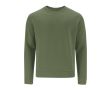 Sweat unisexe en coton et polyester MKT Cosmos 280 g/m²  couleur vert bouteille
