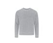 Sweat unisexe enfant en coton et polyester MKT Cosmos 280 g/m²  couleur gris
