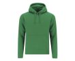 Sweat homme en coton et polyester MKT Draco 280 g/m²  couleur vert