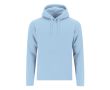Sweat homme en coton et polyester MKT Draco 280 g/m²  couleur bleu ciel